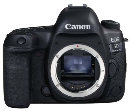 Зеркальный фотоаппарат Canon EOS 5D Mark IV Body