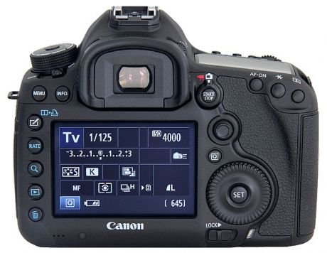 Зеркальный фотоаппарат Canon EOS 5D Mark III Body