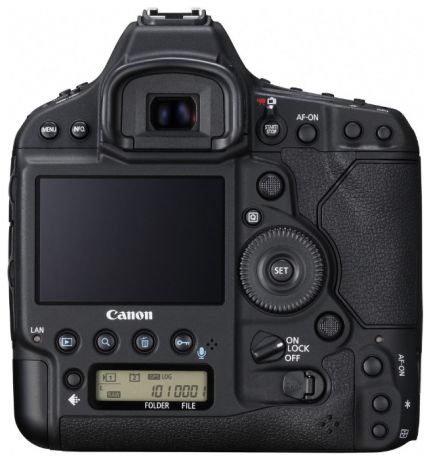 Зеркальный фотоаппарат Canon EOS 1D X Mark II Body