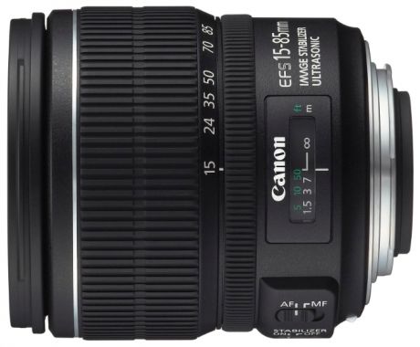 Canon EF-S 15-85mm f/3.5-5.6 IS USM