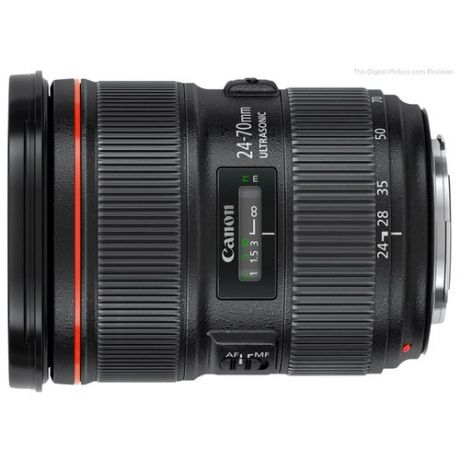 Canon EF 24-70mm f/2.8L II USM