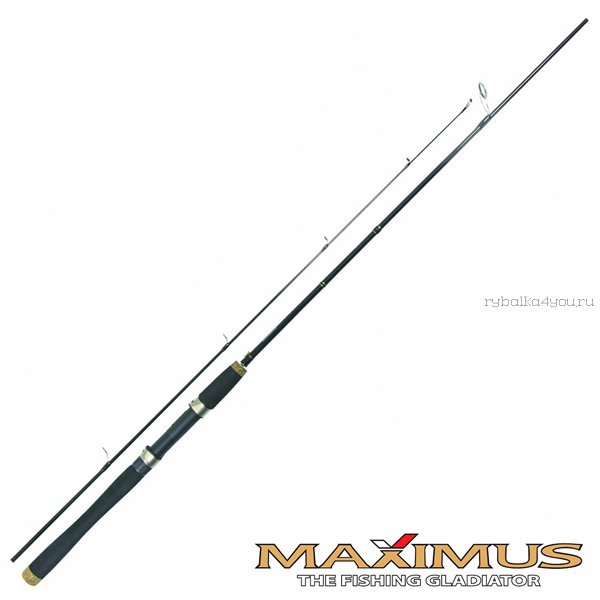 Спиннинг Maximus Sea Wolf 2,7м/15-50гр MSSW27H