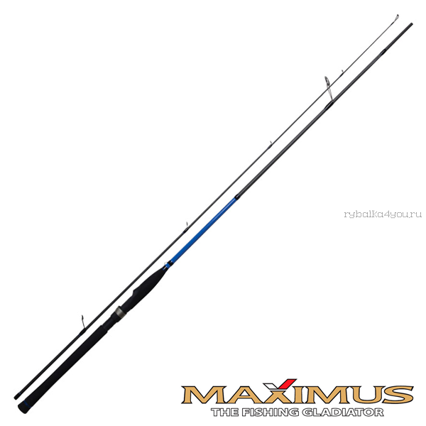 Спиннинг Maximus Zenith-X 1,8м/3-15гр MSZX18L