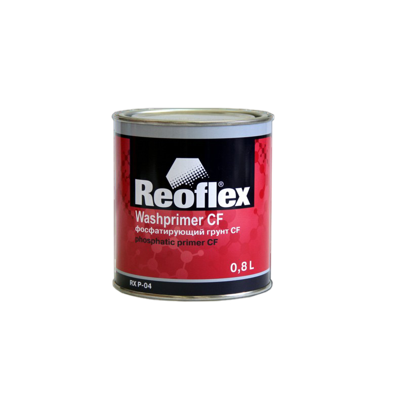 Reoflex Грунт фосфатирующий 1K СF, 800мл.