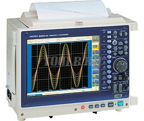 HIOKI 8860-51 - цифровой многоканальный регистратор