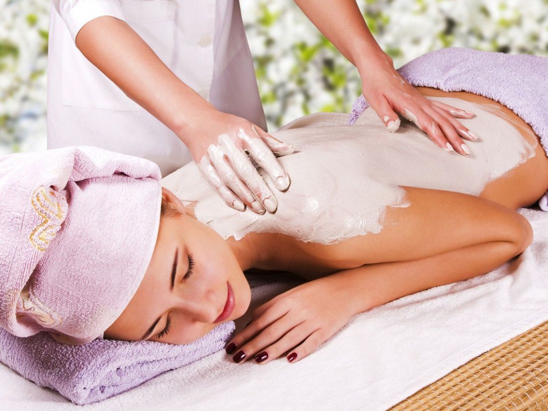 SPA "Роскошное тело"