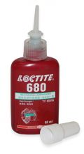 Вал-втулочный фиксатор Loctite RС 680