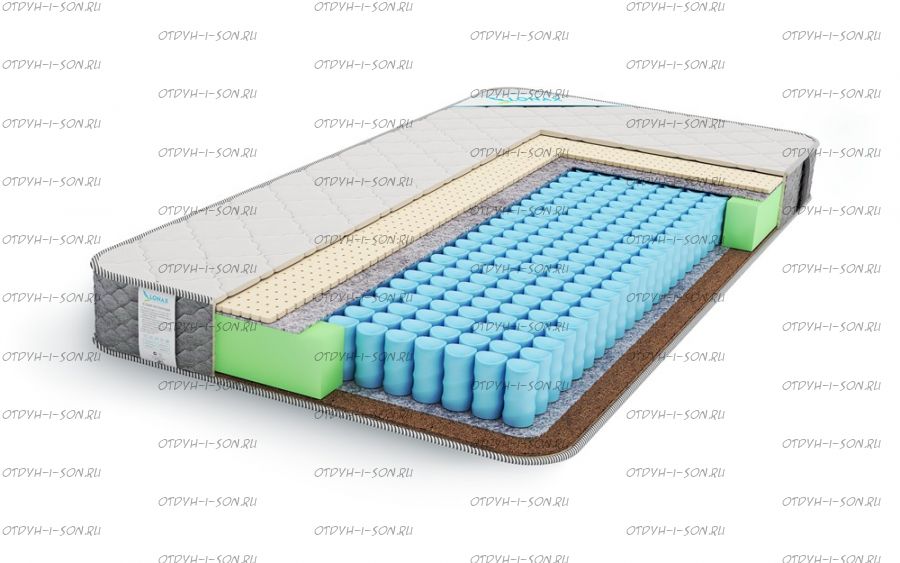 Матрас Lonax Jazz TFK
