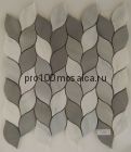 AL17. Мозаика серия Металл  размер, мм: 275*280*10 (Happy Mosaic)