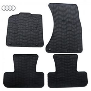 Коврики резиновые Audi Q5 (8R) Petex (Германия) - арт 12210