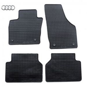 Коврики резиновые Audi Q3 (8U) Petex (Германия) - арт 12310