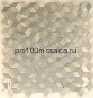 AL02. Мозаика серия Металл соты  размер, мм: 260*270*10 (Happy Mosaic)