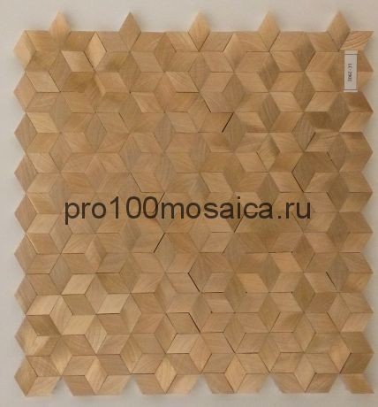 AL03. Мозаика серия Металл соты  размер, мм: 260*270*10 (Happy Mosaic)