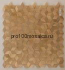 AL03. Мозаика серия Металл соты  размер, мм: 260*270*10 (Happy Mosaic)