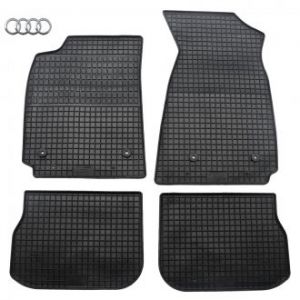 Коврики резиновые Audi A4 (B5) Petex (Германия) - арт 13010