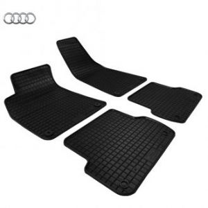 Коврики резиновые Audi A4 (B6) Petex (Германия) - арт 13110
