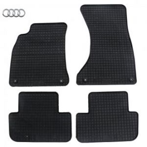 Коврики резиновые Audi A4 (B8) Petex (Германия) - арт 13310