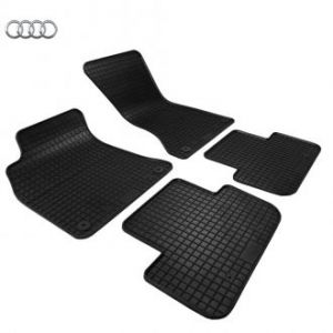 Коврики резиновые Audi A4 (B8) Petex (Германия) - арт 13310