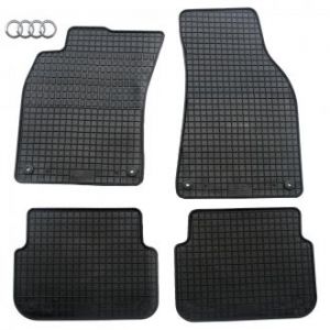 Коврики резиновые Audi A6 (C6) Petex (Германия) - арт 14210