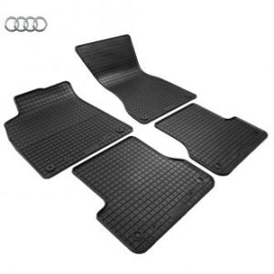 Коврики резиновые Audi A6 (C7) Petex (Германия) - арт 14410