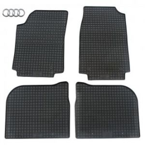 Коврики резиновые Audi 100 (C4/ 4A) Petex (Германия) - арт 15010