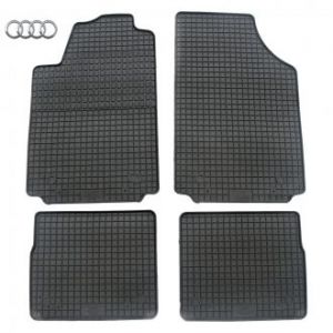 Коврики резиновые Audi A2 (8Z) Petex (Германия) - арт 17010