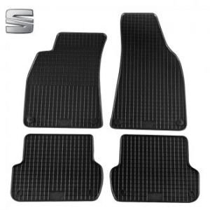 Коврики резиновые Seat Exeo ST Petex (Германия) - арт 13110-83110