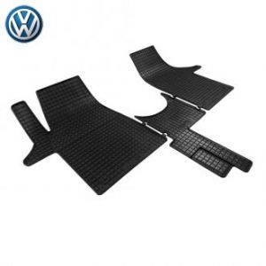 Коврики резиновые Volkswagen T5 Petex (Германия) - арт 68610