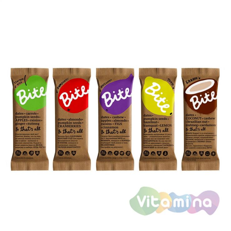 Батончик Bite