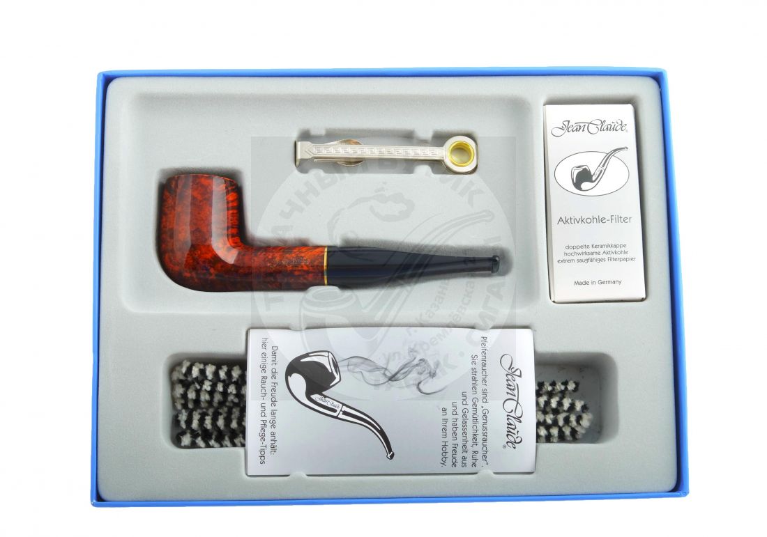 Набор начинающего трубокура Jean Claude в дисплее