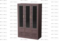 Шкаф 3-х дверный Веро Массив Dreamline (138,2х58х217)