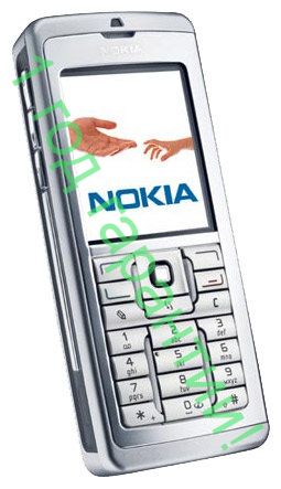 Nokia E60