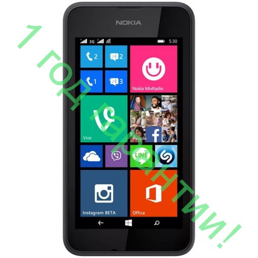 Nokia Lumia 530 / Lumia 530 Dual Sim