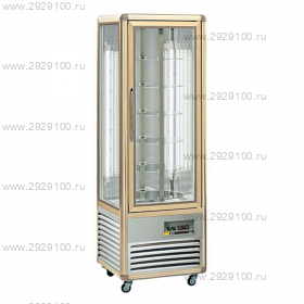 Витрина холодильная Apach AVP350R Snelle Бронза