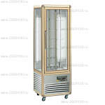 Витрина холодильная Apach AVP350R Snelle Бронза