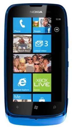 Nokia Lumia 610