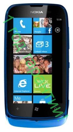 Nokia Lumia 610