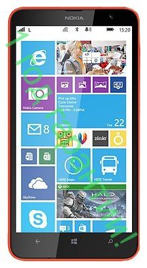 Nokia Lumia 1320