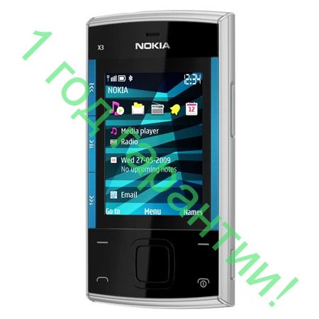 Nokia X3