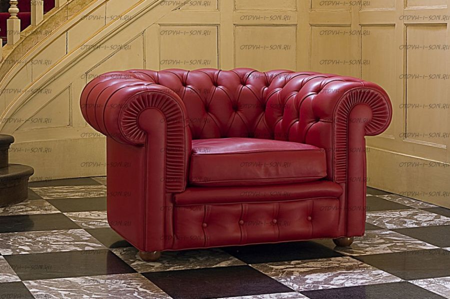 Кресло Честер МХ