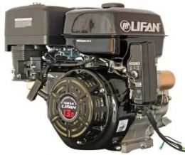 Двигатель Lifan  188 FD (13 л.с. электростартер)