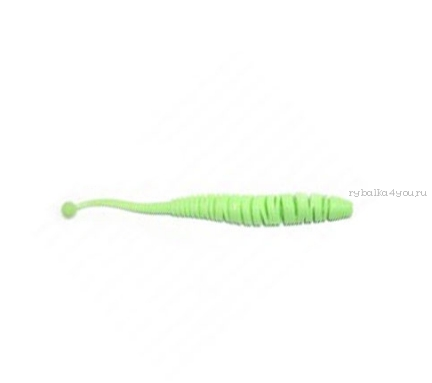 Мягкая приманка Trout Zone Boll 3,2" / 8,1 см / упаковка 12 шт / цвет: светонакопит /аттракант: креветка