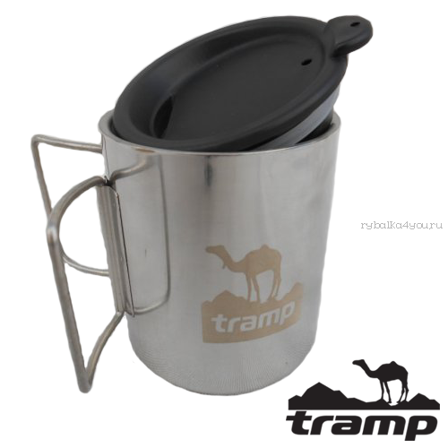 Термокружка с поилкой Tramp 320ml TRC-045