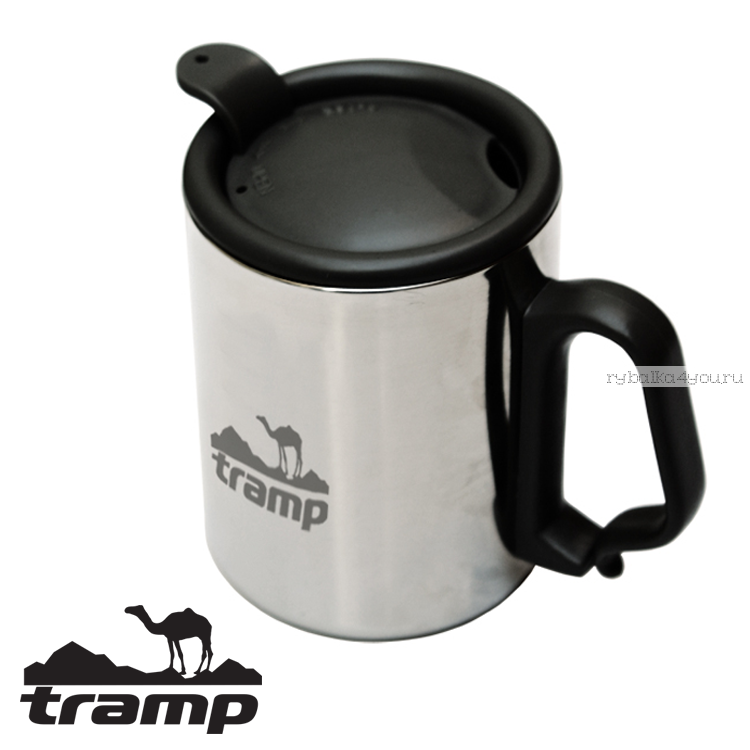 Терморужка с поилкой Tramp 350ml TRC-020