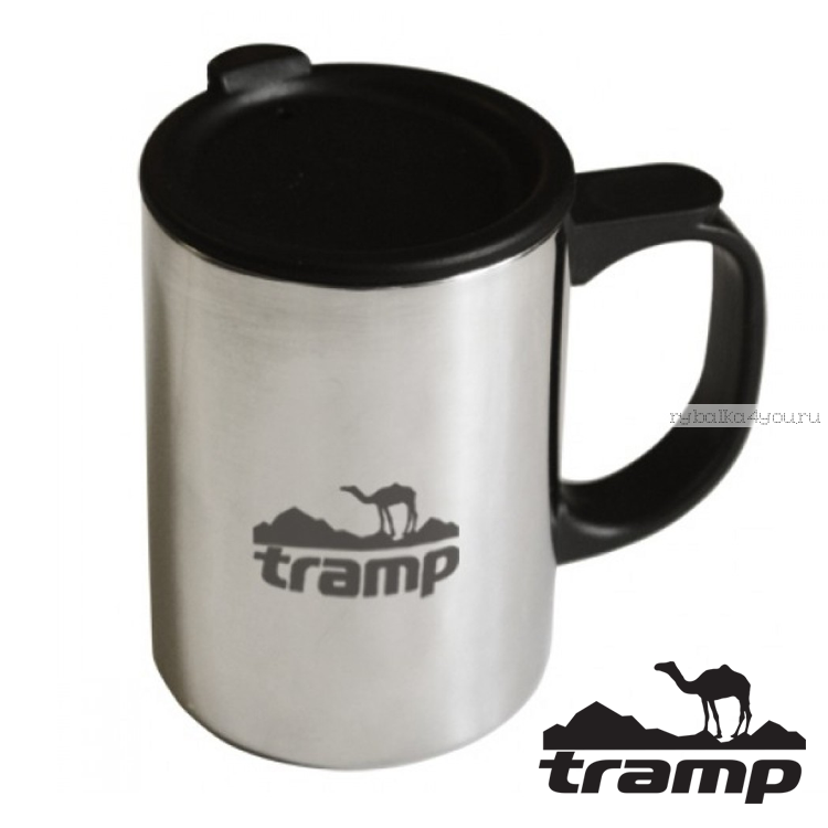 Терморужка с поилкой Tramp 400ml TRC-019