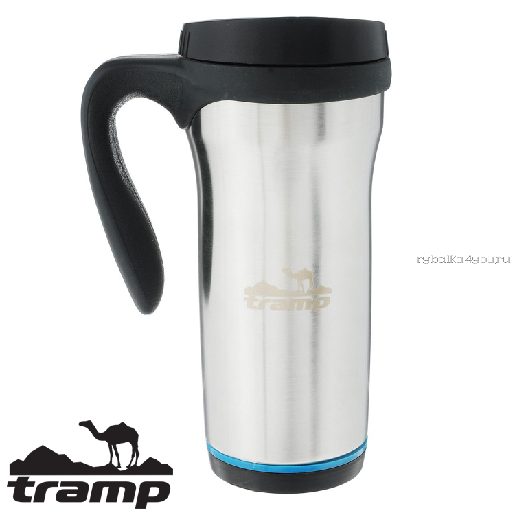 Автокружка Tramp 450ml TRC-073