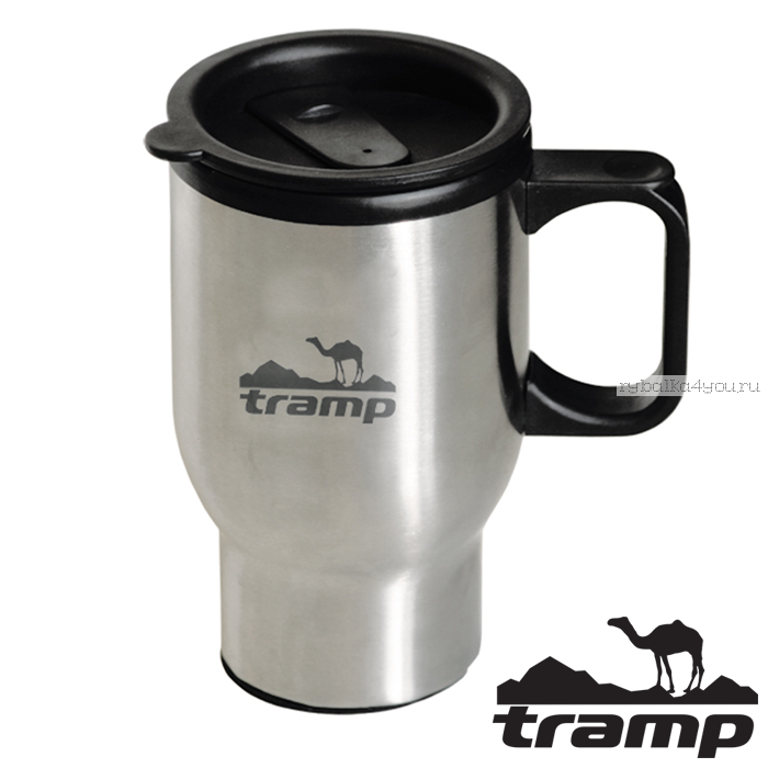 Автокружка Tramp 450ml TRC-004