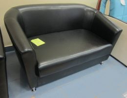 Диван серии "Карр" 2х местный (ш1350*г700*в760мм)