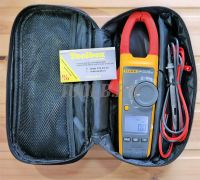 Fluke 374 - токоизмерительные компактные клещи фото