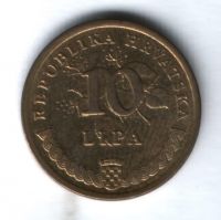 10 лип 1997 г. Хорватия